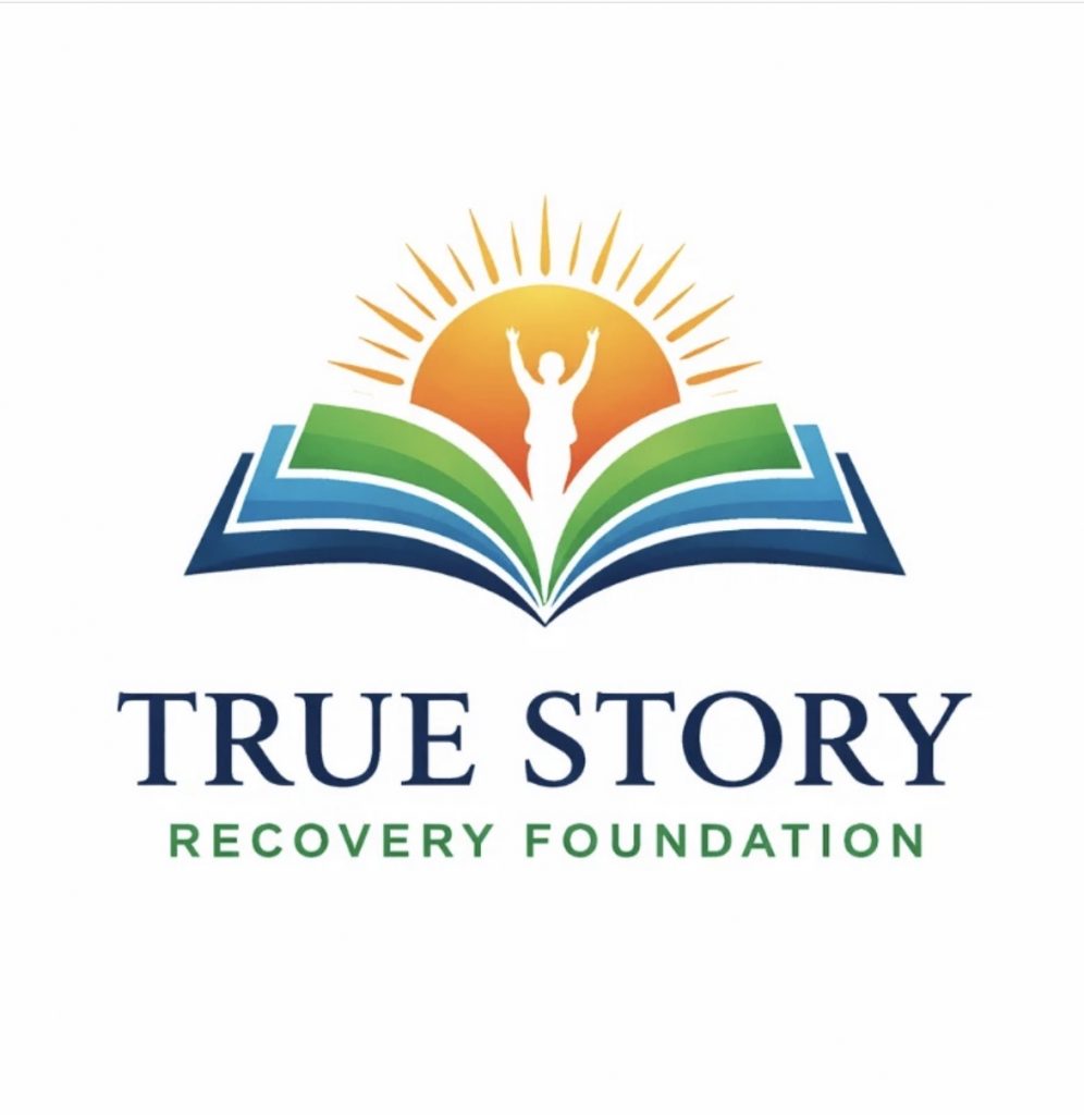 True Story Recovery Foundation logo