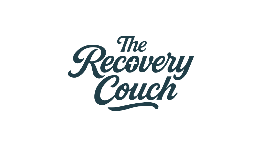 The Recovery Couch logo